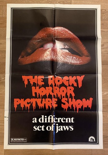 The rocky horror - rocky, picture