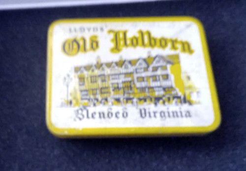 Vintage old holborn lloyds - vintage,
