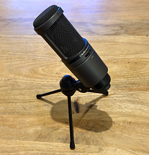Audio technica at2020usbi usb - at2020usbi,