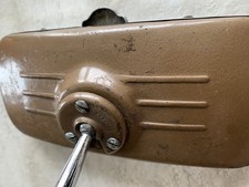 vintage lucas 584 rear view