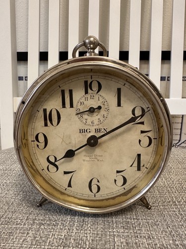 Antique 1914 westclox original - antique,