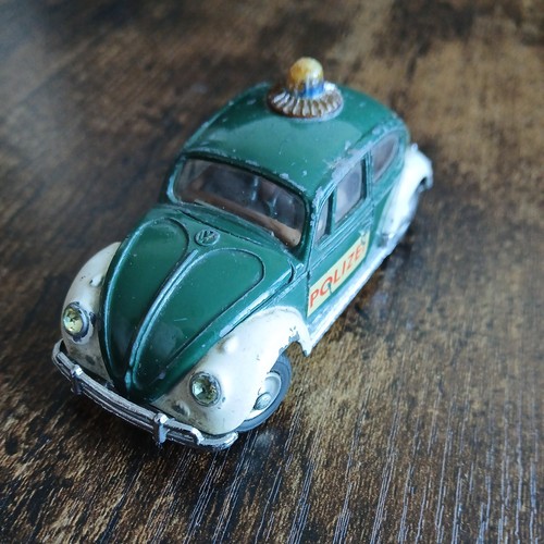 Corgi toys 492 - corgi, #492