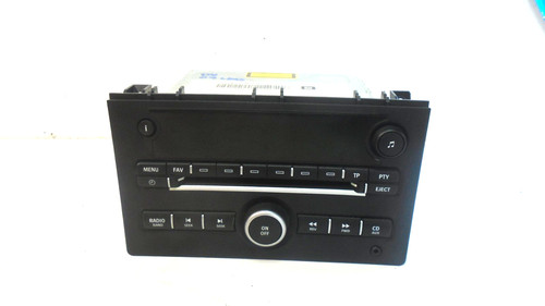Saab stereo radio head unit - 93,
