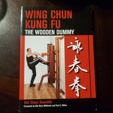 Wing Chun Kung Fu: The Wooden