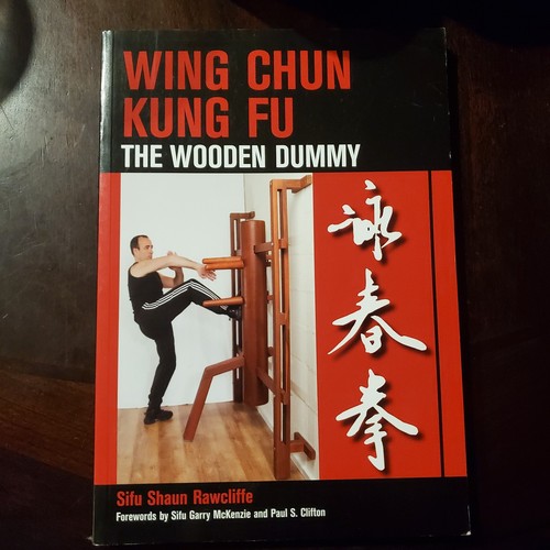 Wing chun kung the wooden - kung,
