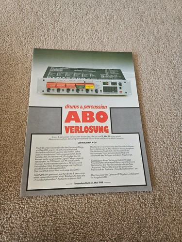 Tpbbk76 magazine advert 11x8 - tpbbk76,