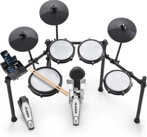 Alesis nitro max electronic - nitro,