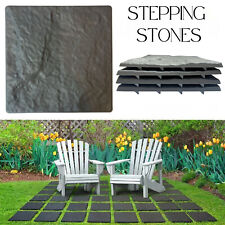 Stepping Stone Garden Walkway