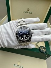 Rolex Sea-Dweller Deepsea Deep
