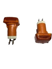 Indicator  Fits Ford Sierra Mk1  Mk2  Orange Side Repeater Pair RS Cosworth