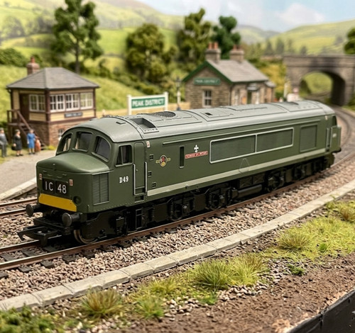 Boxed mainline manchester - mainline,