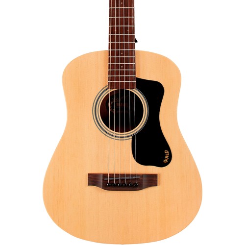 Guild travel acoustic - acoustic, guitar