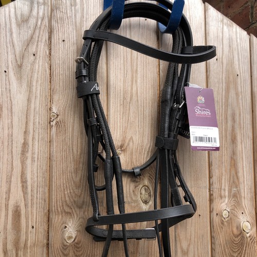 New aviemore plain bridle mini - new,