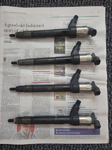 Denso fuel injectors - denso,