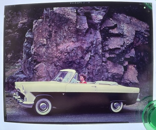 Ford zodiac mk2 - ford, 206e