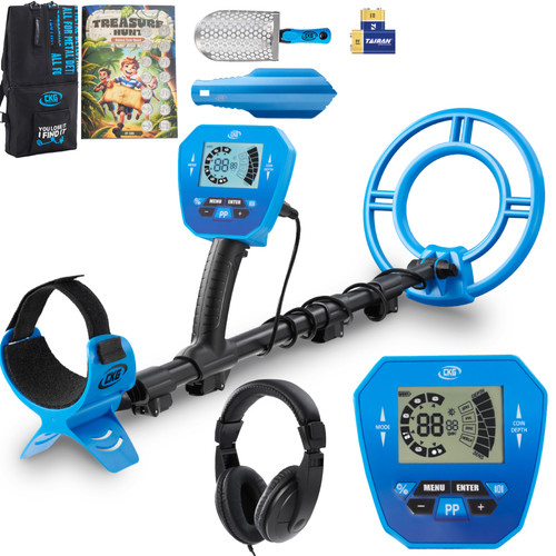 Ckg metal detector for adults - ckg,