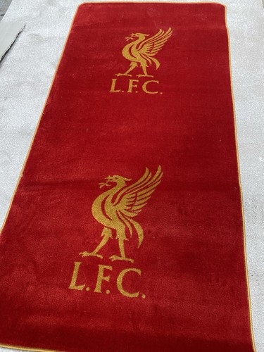 Liverpool football rug 2m - liverpool, fc