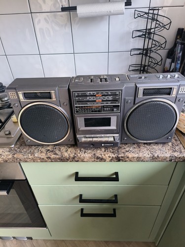 Hitachi trk 2200e - hitachi, old