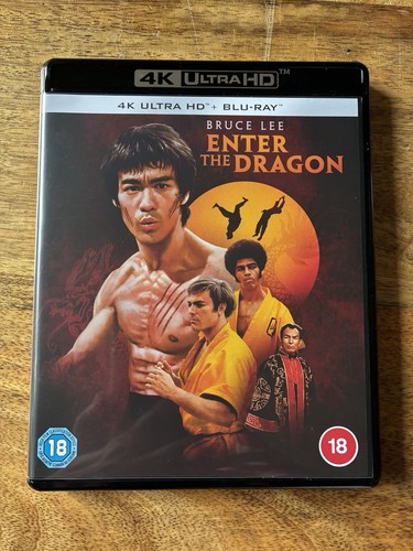 Bruce lee enter the - bruce,