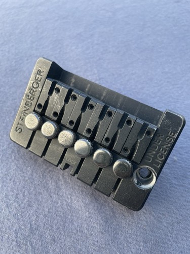 Steinberger tremolo bridge - steinberger,