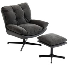 HOMCOM Accent Chair with