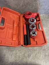 Ratchet Pipe Threader Iron