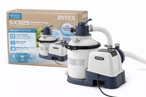 Intex sx925 sand filter - sand,