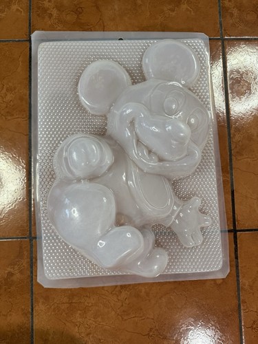 Vintage mickey mouse jello - mickey,