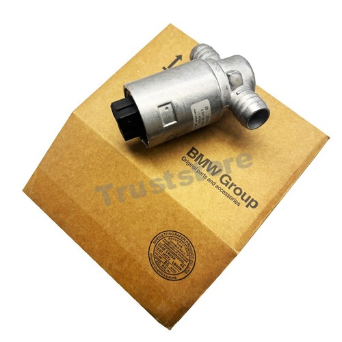 New idle air control - air,