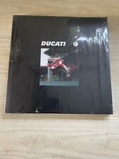 DUCATI Official 2007 Year Book. Brand New, Unopened
