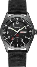 Infantry Military Watches for