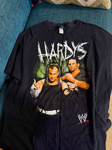 Vintage wwe hardy boyz - vintage,