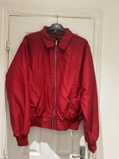 Harrington Jacket, Full Zip