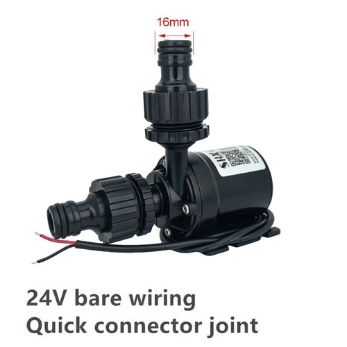 Water pump 24v - pump, dc