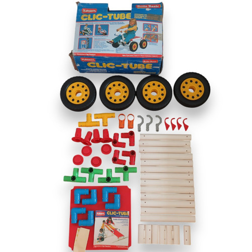 Vintage 1986 playskool - vintage,