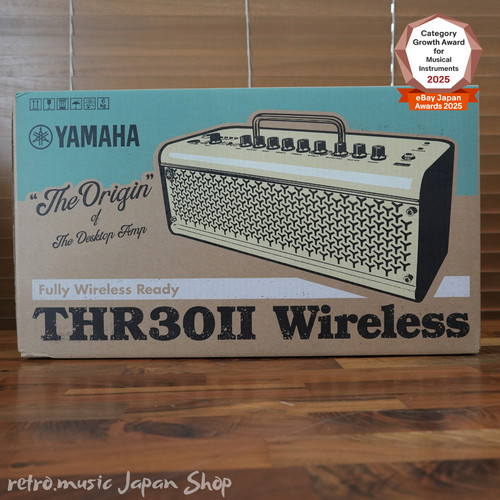 Yamaha thr30ii wireless 30w - yamaha,