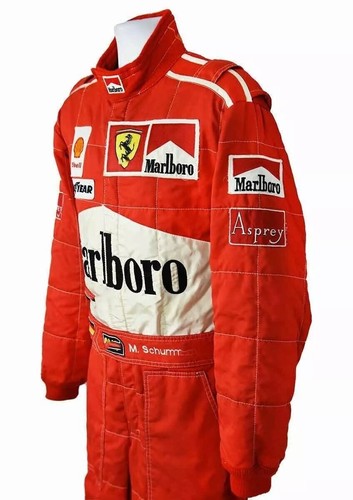 Marlbro kart racing suit - marlbro,
