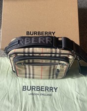 Burberry Paddy Vintage Check