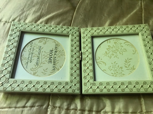 Laura ashley double hinged - ashley,