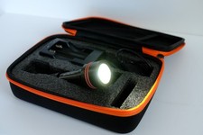 Riff underwater focusing torch