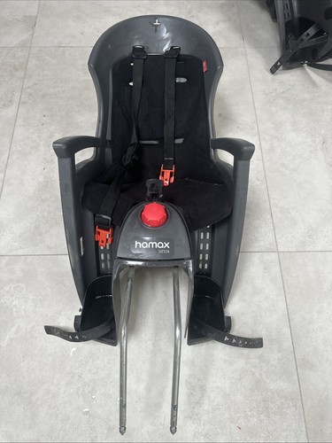 Hamax siesta child bike seat - child,