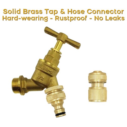 Solid brass outdoor garden - solid,