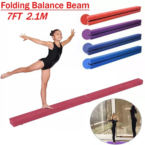 7ft folding gymnastics - 7ft,
