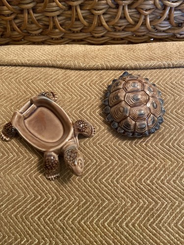 Wade tortoise trinket box - wade,