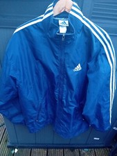 Adidas Vintage 90s Jacket Uk