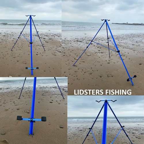 Lidsters 7ft tripod sea - 7ft,