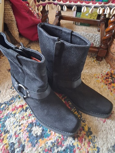 Genuine harley davidson boots - genuine,