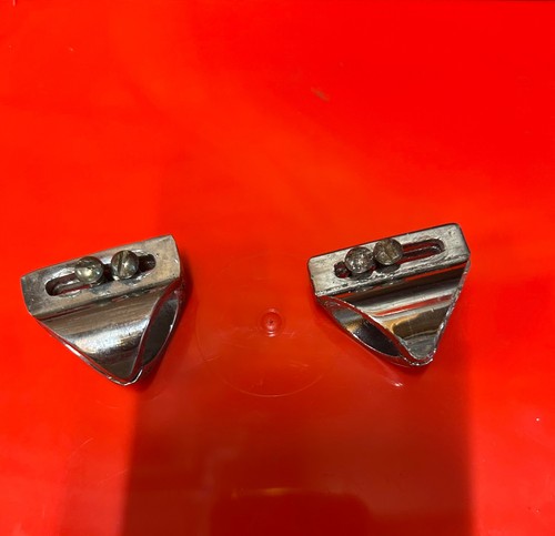 Vintage badge bar - bar, mounting