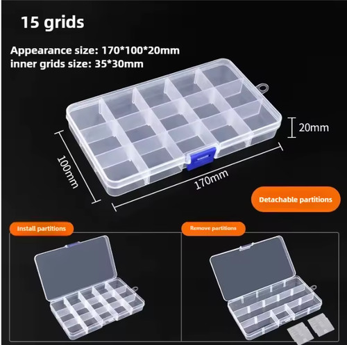 Rows compartment storage - compartment,