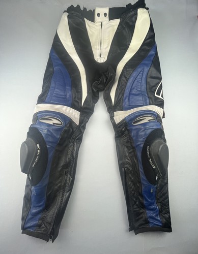 Richa mens race leather - richa,